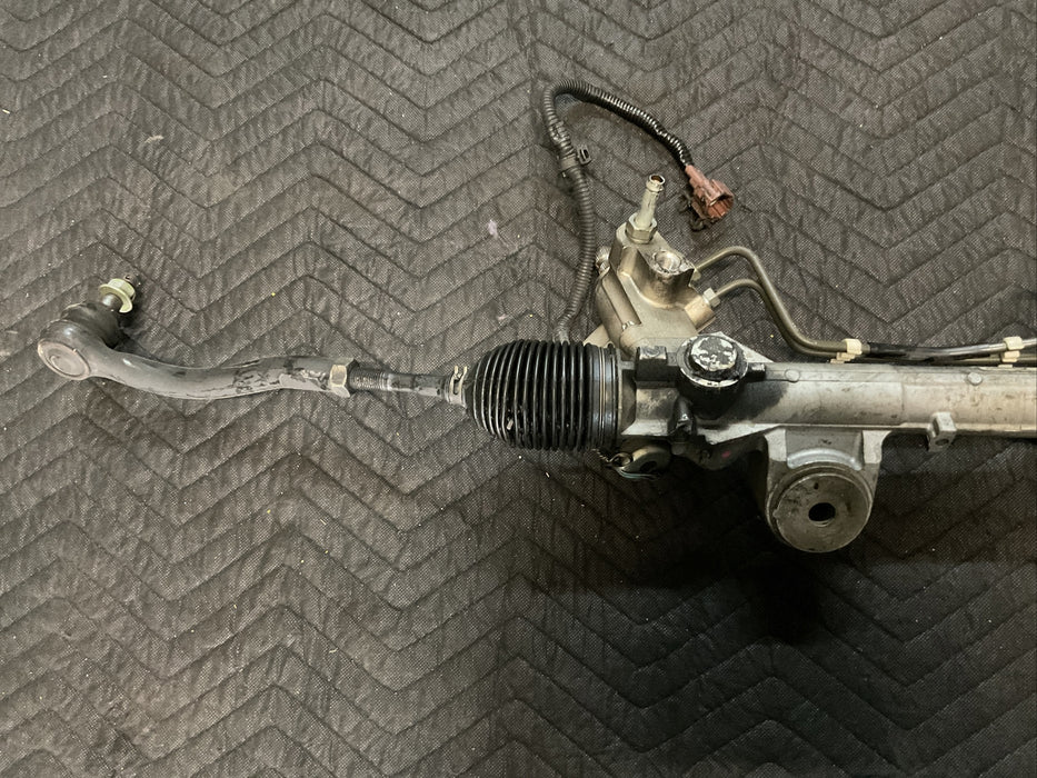 2009-2020 NISSAN 370Z STEERING RACK & PINION OEM