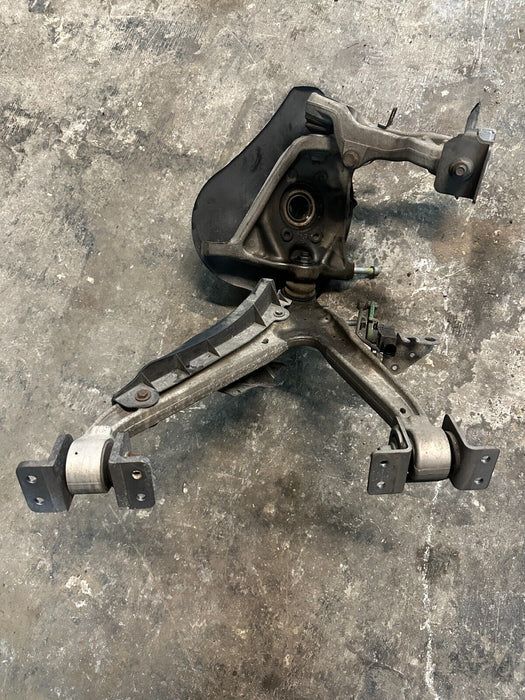 2014 AUDI R8 V10 OEM FRONT RIGHT SUSPENSION KNUCKLE CONTROL ARM