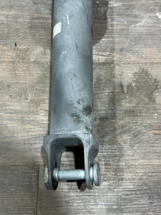 2014 PORSCHE 911 TURBO S 991 REAR LEFT SHOCK  STRUT ABSORBER OEM 60K MILES