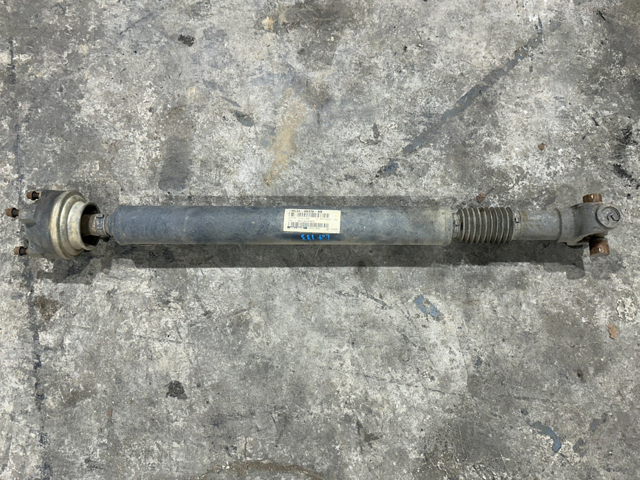 2017-2019 FORD F250 F350 F450 FRONT DRIVE SHAFT OEM HC34-4A376-AB