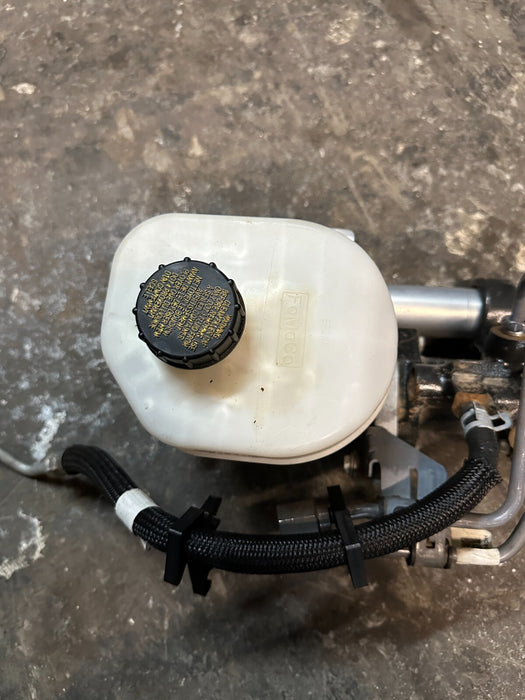 2020 2021 2022 FORD F350 PLATINUM POWER BRAKE BOOSTER ASSEMBLY OEM
