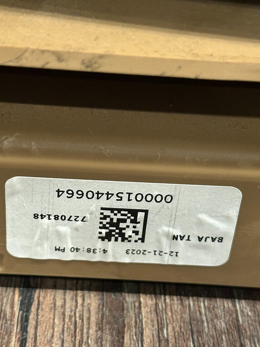 2023 2024 FORD F250 F350 F450 LARIAT GLOVE BOX COMPARTMENT OEM PC3B 4A508 A