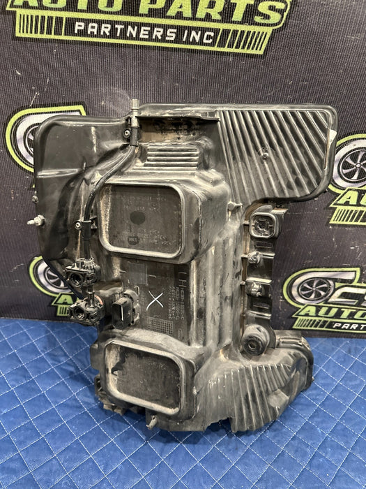 2017-2019 FORD F250 F350 F450 DRIVER LEFT LED HEADLIGHT OEM BROKEN TABS/SCUFFS