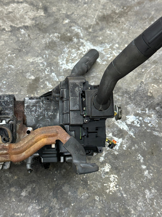 2020 FORD F250 F350 F450 XLT STEERING COLUMN OEM LC3C 3C529 BE