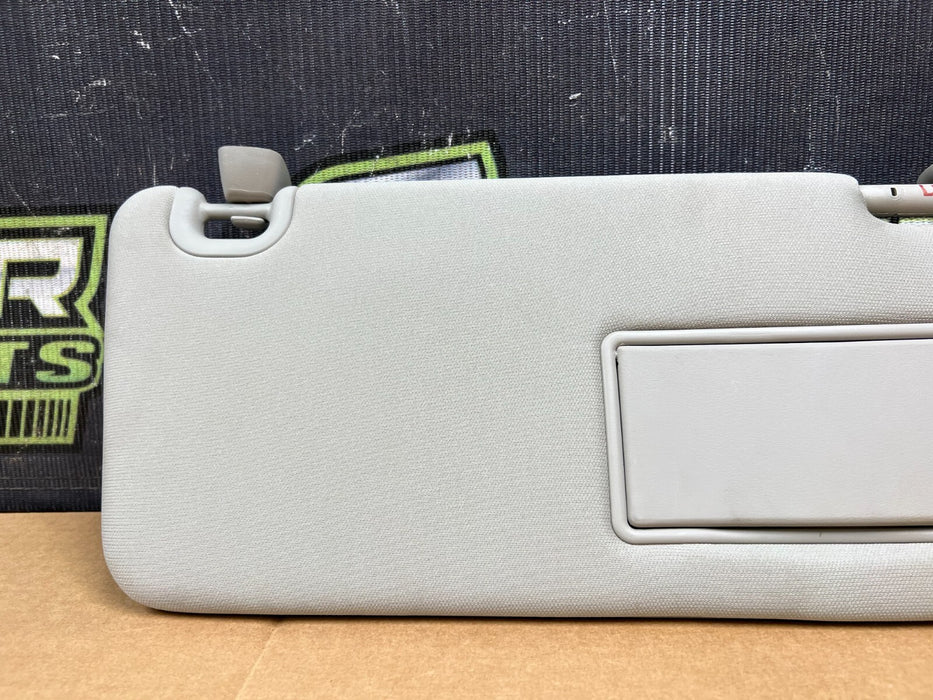 2010-18 RAM 2500 3500 4500 FRONT RIGHT INTERIOR SUN VISOR SHADE OEM