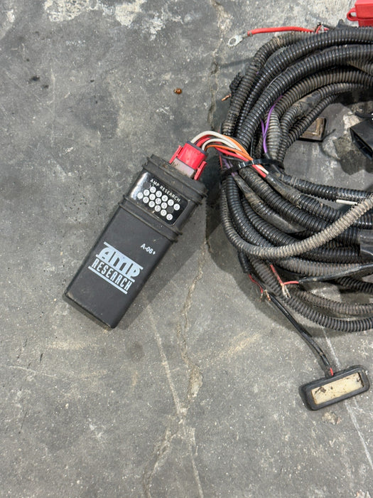 2015 DODGE RAM 2500 LARAMIE AMP STEPS CONVERSION KIT HARNESS