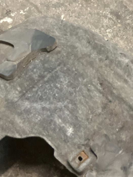 2017 2018 2019 FORD F250 F350 FRONT RIGHT DRIVER FENDER LINER OEM