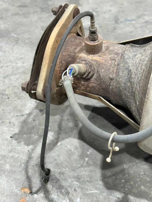 2017-2019 FORD F250 F350 F450 DPF EXHAUST OEM