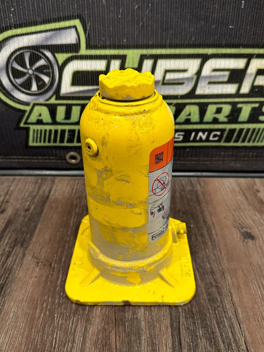 2017-2022 FORD F250 F350 SUPERDUTY DIESEL 6.7L 4 TON BOTTLE JACK STAND OEM