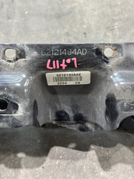 2021 RAM 2500 LARAMIE TRANSMISSION SUPPORT BRACKET OEM 52121938
