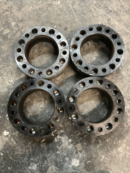 2017-2019 FORD F250 F350 G2 AXLE & GEAR 8 LUG 2INCH 8x170 WHEEL SPACERS SET (4)