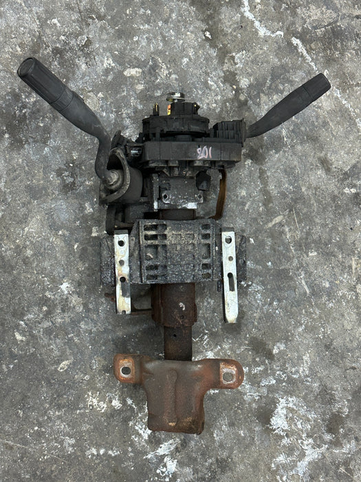 2020 FORD F250 F350 F450 XLT STEERING COLUMN OEM LC3C 3C529 BE