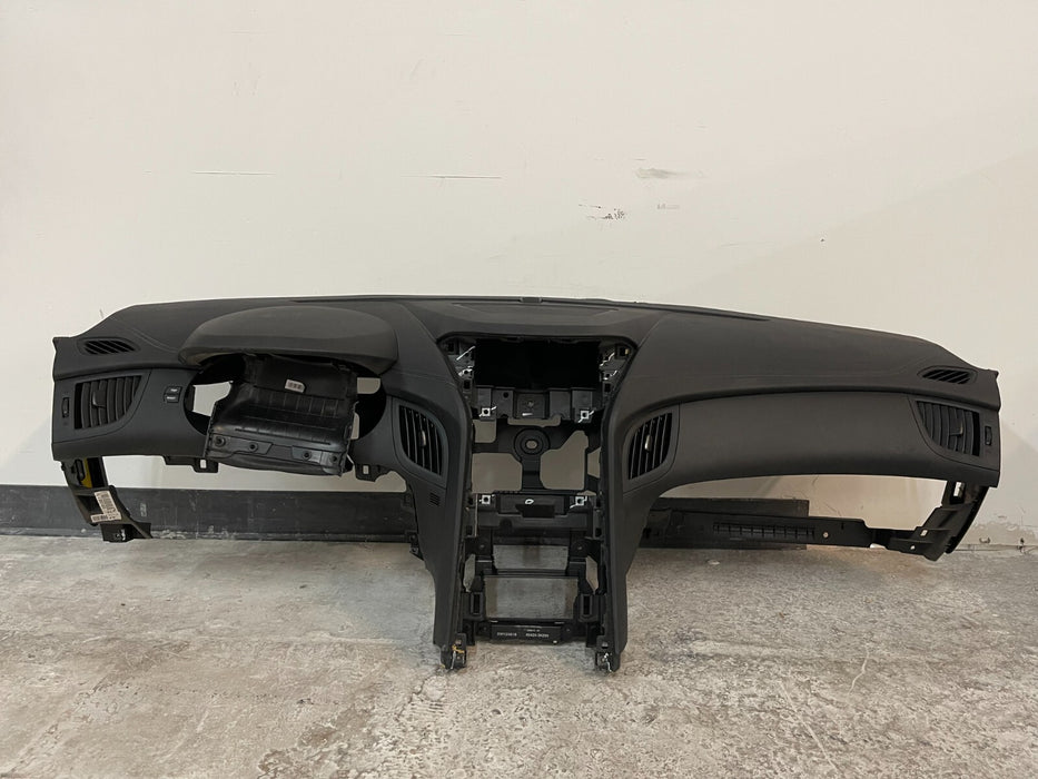 2013-2016 HYUNDAI GENESIS COUPE BK2 DASHBOARD DASH PANEL OEM