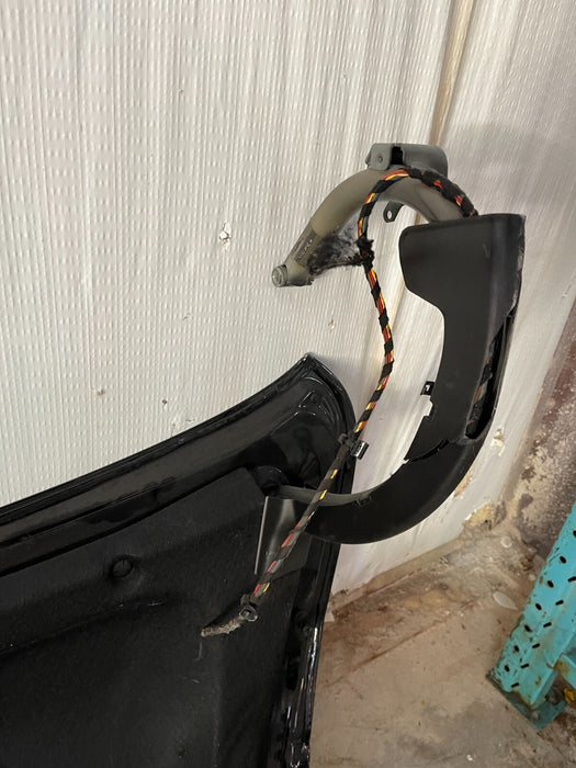 2016 MERCEDES-BENZ C63 AMG REAR TRUNK DECK LID OEM
