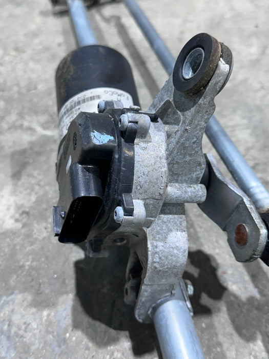 2019 FORD F150 RAPTOR FRONT WINDSHIELD WIPER MOTOR LINKAGE ASSEMBLY OEM