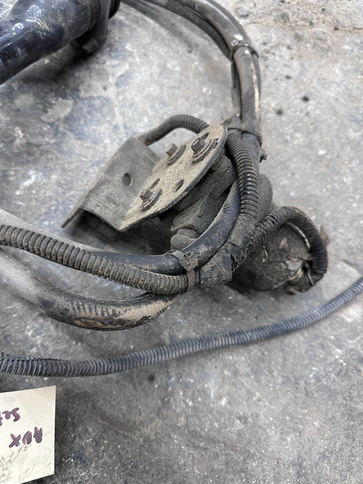 2020-2022 FORD F250 F350 DIESEL AUX FUEL TANK FILLER NECK  ASSY OEM HC34 9034 DC