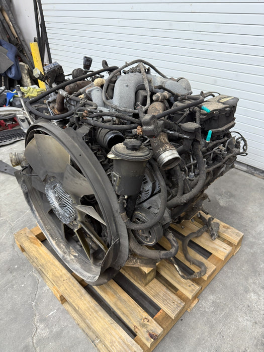 2020 2021 2022 FORD F250 F350 F450 POWERSTROKE DIESEL 6.7L V8 ENGINE 71K MILES