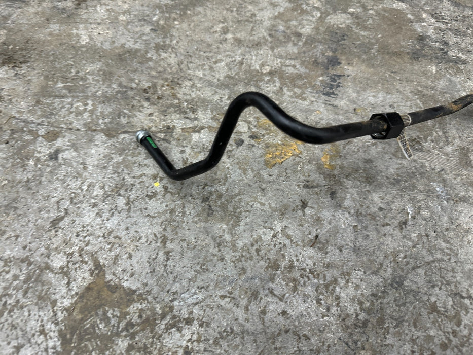 2014 AUDI R8 V10 5.2L PRESSURE PIPE 420 422 897 E