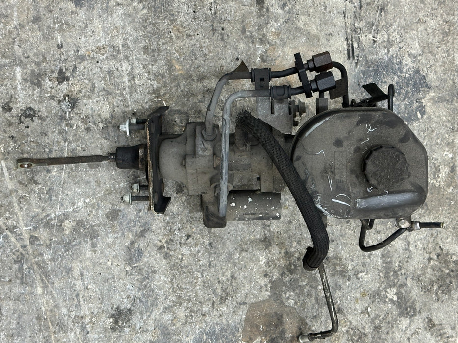 2017 2018 2019 2020 FORD F350 F450 XLT HYDRAULIC POWER BRAKE BOOSTER OEM