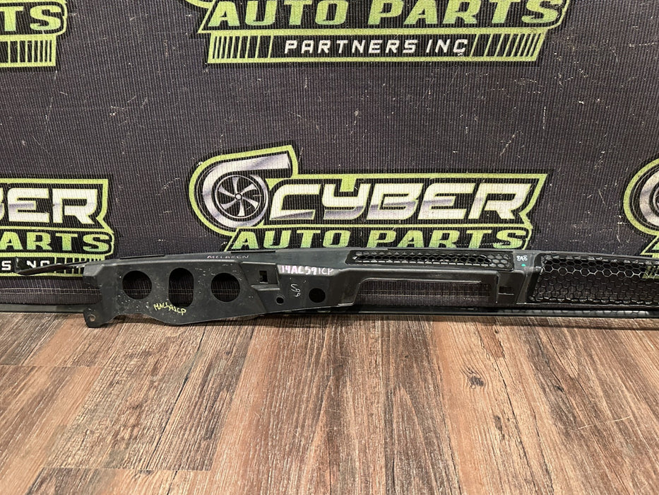 2018 17 18 19 20 MCLAREN 720S 720 GRAY ENGINE BONNET COVER TRIM OEM 14AC591CP