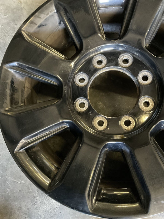 2017-2022 FORD F250 F350 F450 PLATINUM OEM WHEEL RIM (1) 20X8~SCUFFS~