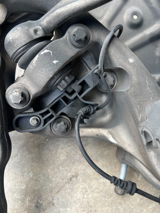 2015 MERCEDES-BENZ C63S AMG FRONT RIGHT SPINDLE SUSPENSION KNUCKLE CONTROL ARMS