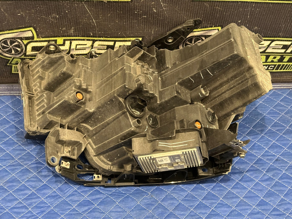 2021 RAM 2500 LARAMIE PASSENGER RIGHT LED HEADLIGHT OEM