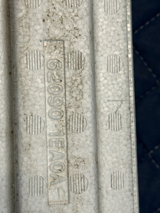 2010 NISSAN 370Z FRONT CRASH BAR FOAM ENERGY ABSORBENT BAR OEM 62C90 1EA0A