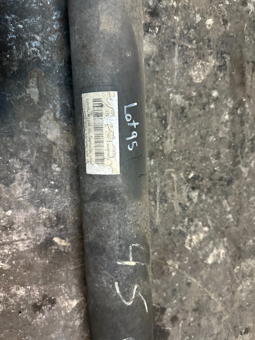 2007 DODGE RAM 3500 CAB CHASSIS DRIVE SHAFT SINGLE CAB OEM 052853219AF