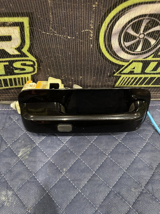 2019 FORD F150 3.5L RAPTOR FRONT RIGHT DOOR HANDLE (G1) OEM *SCRATCHES #5*