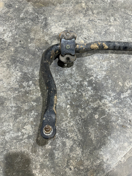2022 DODGE RAM 2500 3500 FRONT STABILIZER SWAY BAR W END LINKS OEM