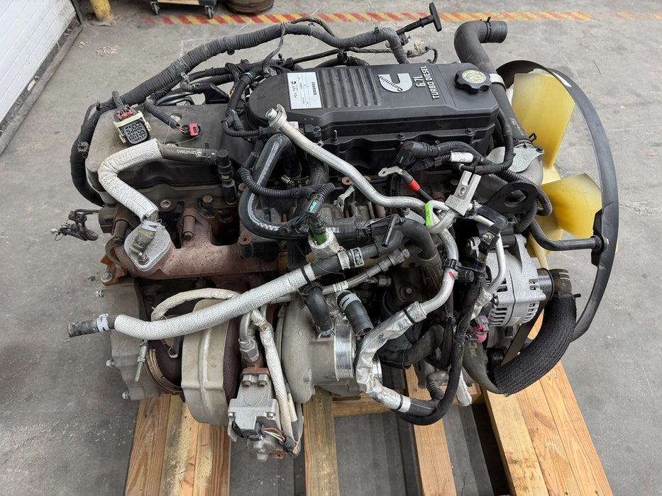 *MINT* 2021 Ram 2500 3500 Cummins 6.7L Engine COMPLETE 58k Mile Motor 2019-2023