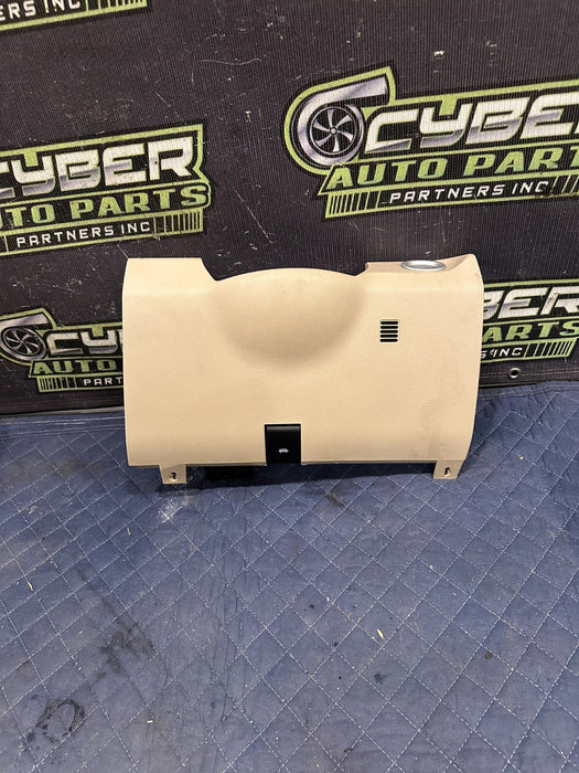 2015 DODGE RAM 2500 DASH DASHBOARD LOWER LEFT KNEE PANEL OEM