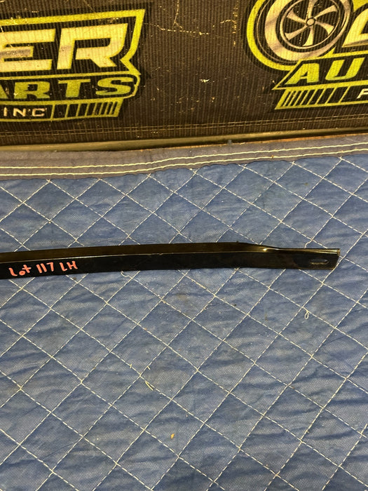 2021 RAM 2500 LARAMIE LEFT REINFORCEMENT BAR BEAM OEM 68366519