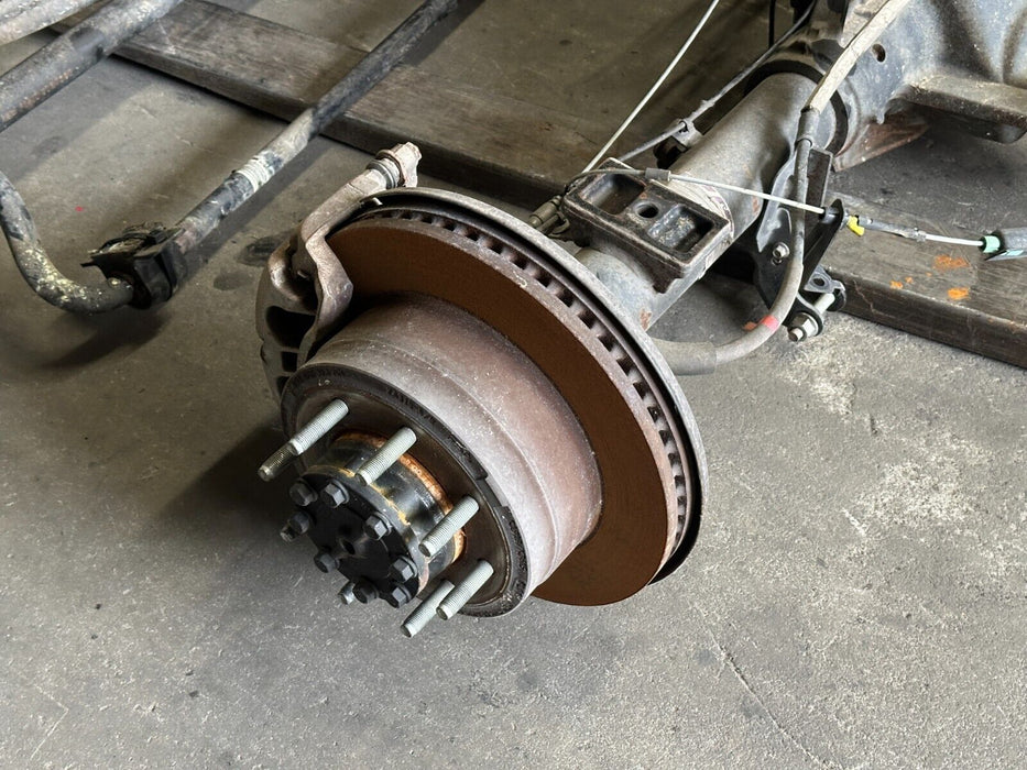 2017-2022 FORD F250 F350 4X4 DIESEL REAR AXLE DIFFERENTIAL 3.55 (3J) DANA