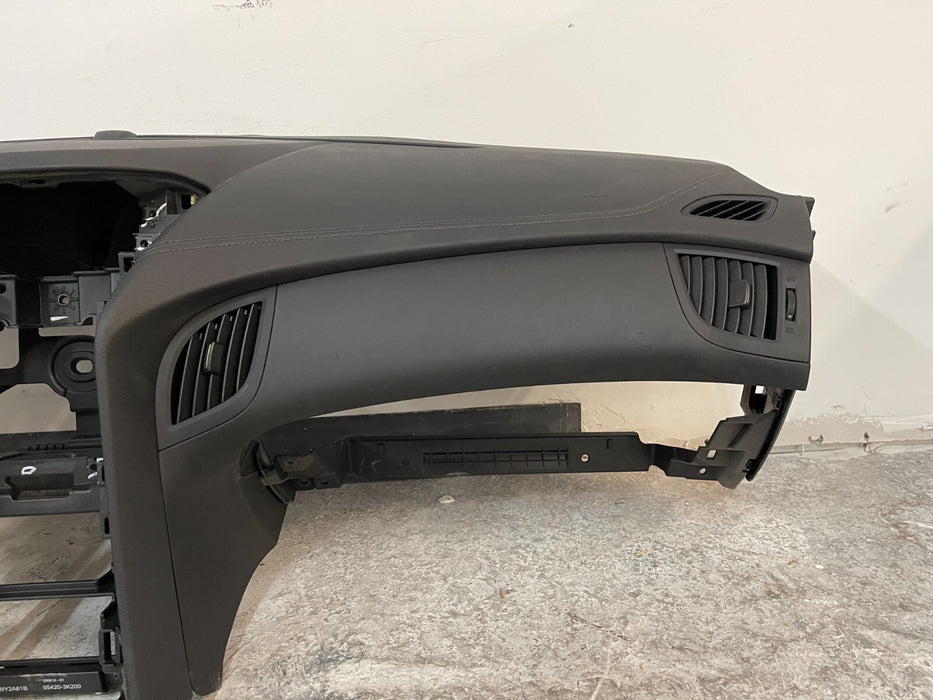 2013-2016 HYUNDAI GENESIS COUPE BK2 DASHBOARD DASH PANEL OEM
