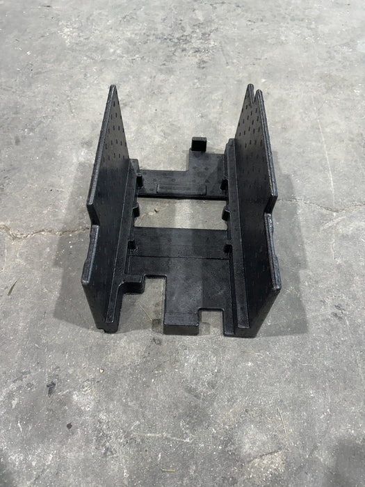 2024 BMW M3 M4 G80 G82 BATTERY FOAM INSERT TRAY OEM  6121 9882597