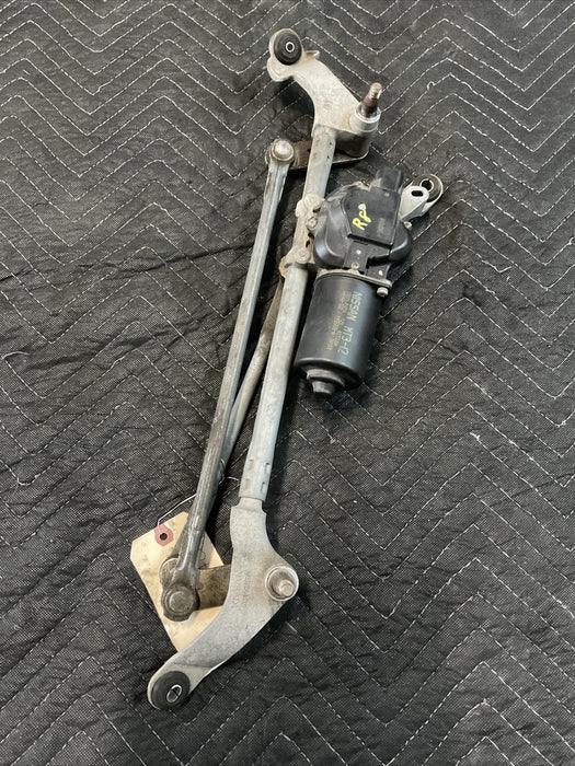 2014 INFINITI Q60S COUPE WINDSHIELD WIPER MOTOR ASSEMBLY OEM 08-15 G37 Q60