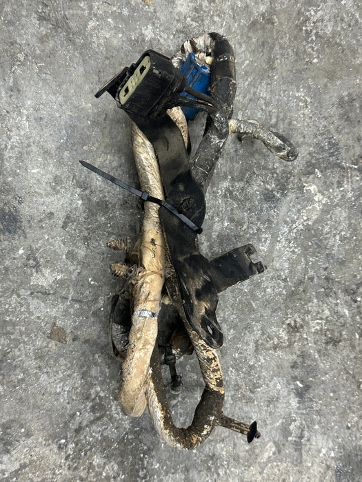 2021 FORD F350 XLT POWER STEERING ASSIST MOTOR WIRING HARNESS OEM LC3T-3C221-Ad