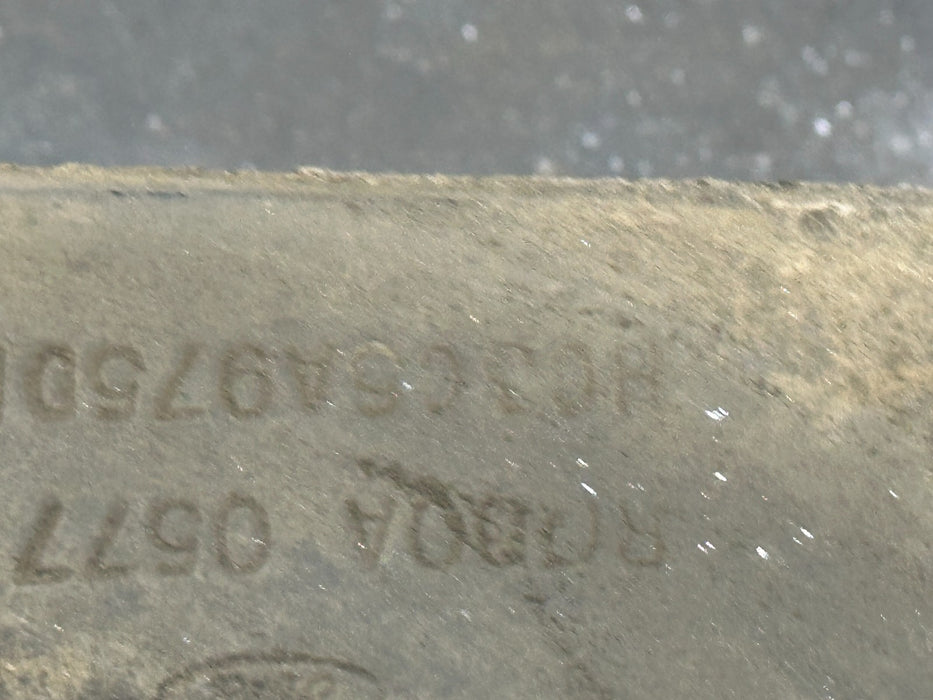 2017 FORD F350 REAR LEFT RIGHT LEAF SPRINGS  OEM HC3C5A975NH HC3C 5A975