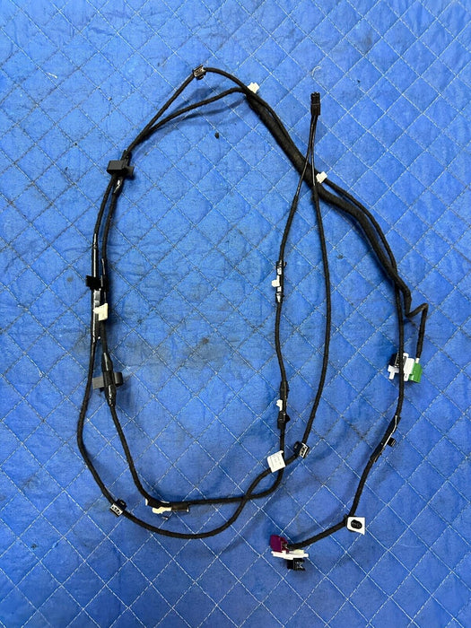 2020-2022 FORD F350 F450 PASSENGER RIGHT CAB ANTENNA HARNESS OEM NC3T-18895-NA