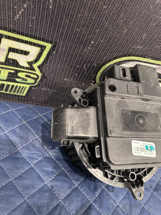 2017-2019 FORD F250 F350 HEATER BLOWER MOTOR OEM FL3H-19846-AG