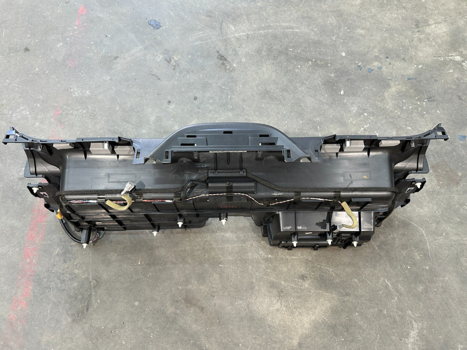 2013 NISSAN 370Z CONVERTIBLE REAR PARCEL PANEL OEM 79910 1ET0A
