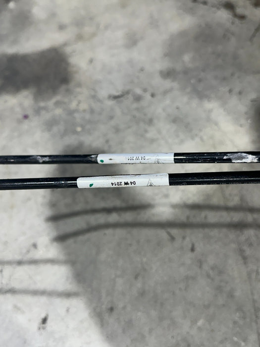 2014 PORSCHE 911 TURBO S 991 FRONT LEFT STABILIZER BAR DAMPER LINK OEM 991359083