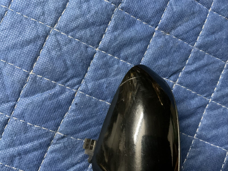 2017 MERCEDES AMG E63S REAR LEFT DRIVER DOOR HANDLE OEM~COSMETIC SCRATCHES~