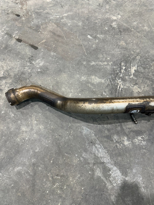 2022 DODGE RAM TRX 1500 EXHAUST RIGHT TAIL PIPE W TIP ASSEMBLY OEM