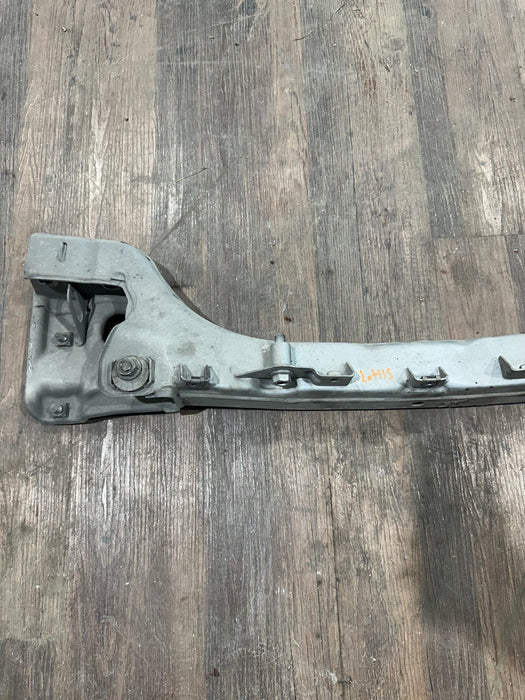 2014 PORSCHE 911 TURBO S R SUSPENSION SUBFRAME CROSSMEMBER BRACE OEM 99133126106