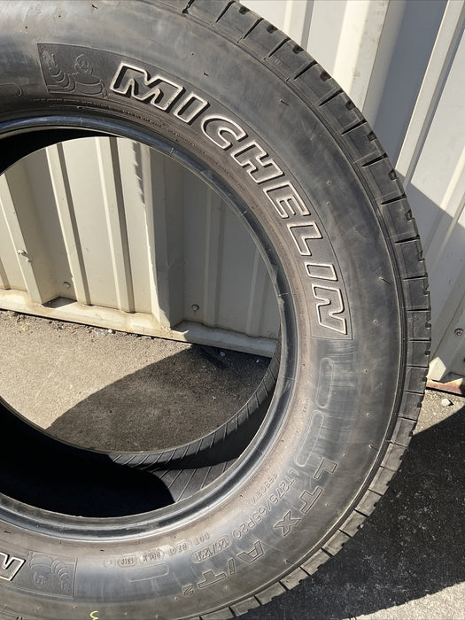 MICHELIN LTX A/T2 LT275/65R20 126/123R TIRE (MANUFACTURE DATE:1319)