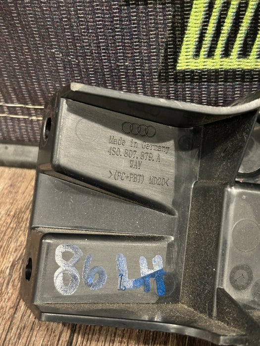 2017 2018 AUDI R8 PLUS FRONT DRIVER LEFT BRACKET OEM GENUINE 4S0 807 879 A