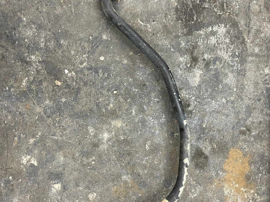 2020 FORD F350 XLT SUPERDUTY REAR SWAY BAR W/ END LINKS ASSEMBLY OEM